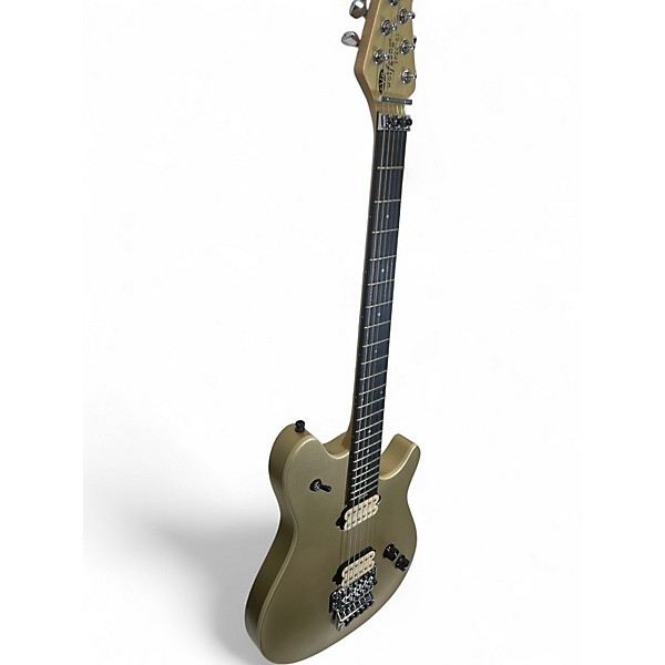 Used 2024 EVH Wolfgang Special Aztec Gold Solid Body Electric Guitar