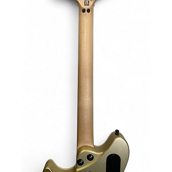 Used 2024 EVH Wolfgang Special Aztec Gold Solid Body Electric Guitar