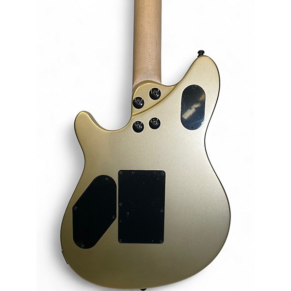 Used 2024 EVH Wolfgang Special Aztec Gold Solid Body Electric Guitar