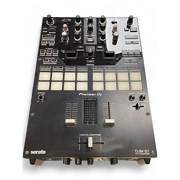 Used Pioneer DJ DJM-S7
