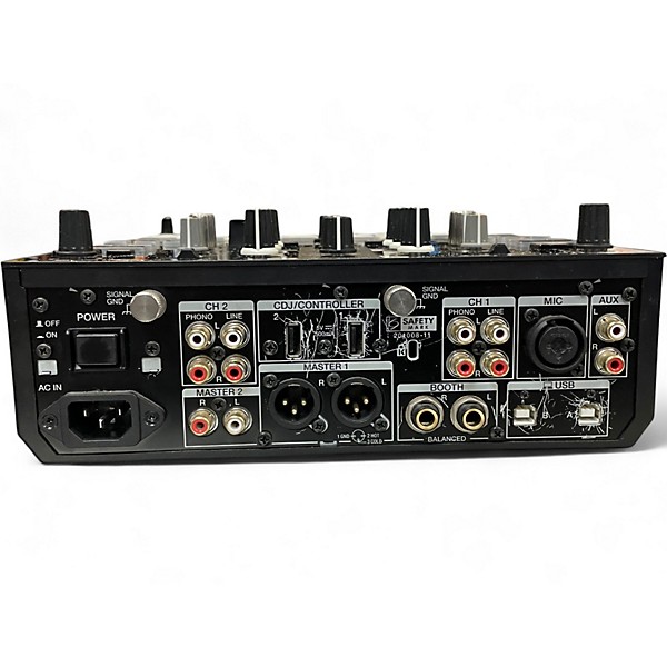 Used Pioneer DJ DJM-S7