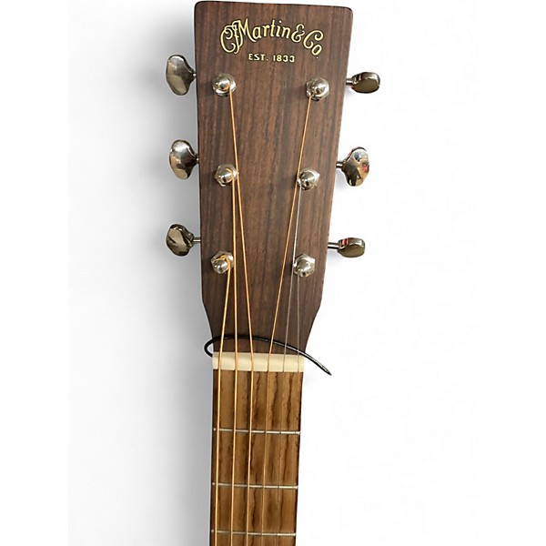 Used Martin 00015M Mahogany Acoustic Guitar