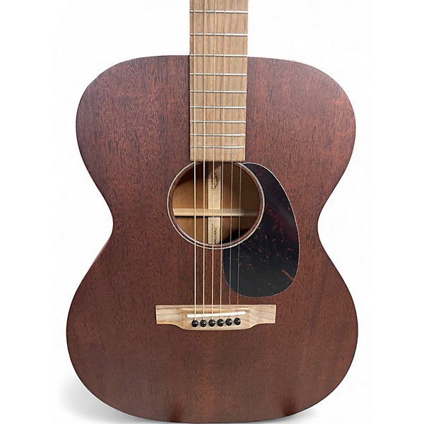 Used Martin 00015M Mahogany Acoustic Guitar
