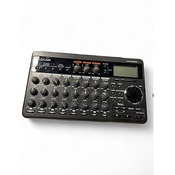 Used TASCAM DP008EX MultiTrack Recorder | Guitar Center