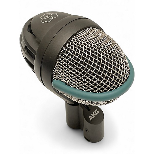 Used AKG DRUM SET MIC Percussion Microphone Pack