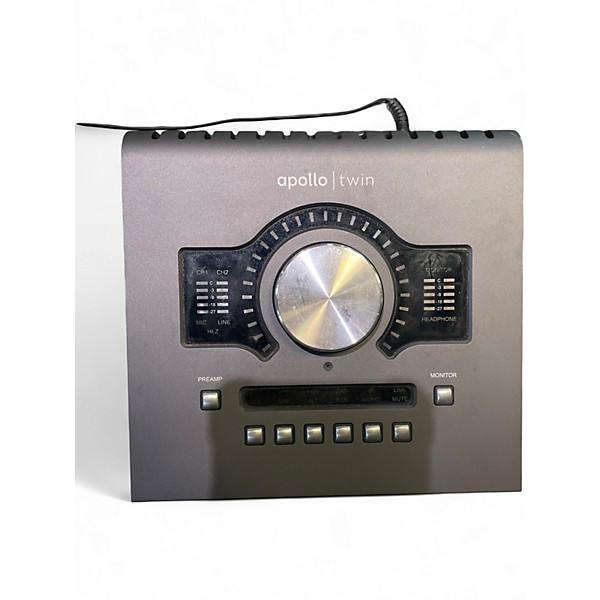 Apollo Twin MK2 solo 中古品 Apollo Twin mk2 Solo 中古 Apollo Twin MK2 solo 中古品
