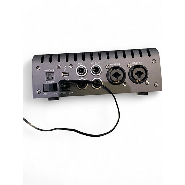 Used Universal Audio Apollo Twin Solo MKII Audio Interface