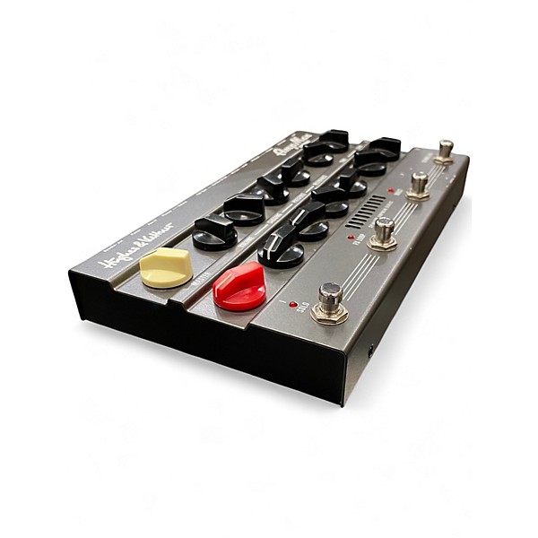 Used Hughes & Kettner AMPMAN MODERN Effect Processor