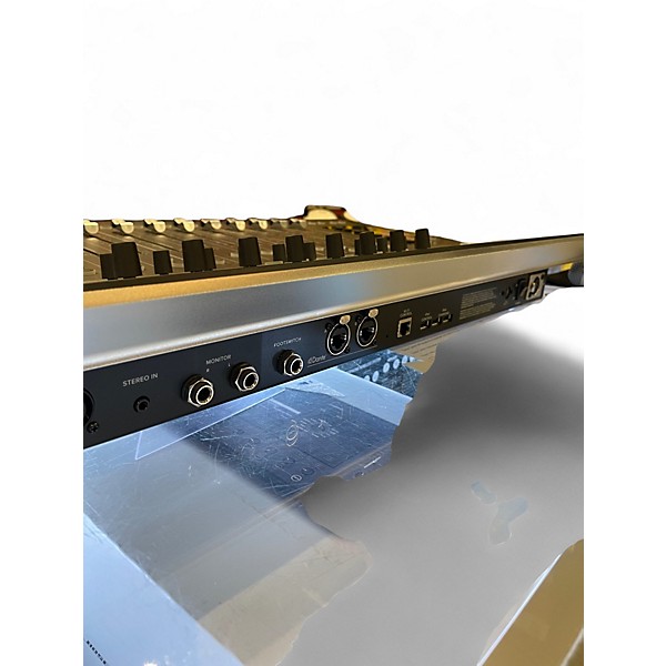 Used Mackie DC16 AXIS DIGITAL MIXING CONTROL SURFACE Digital Mixer