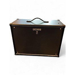 Used BOSS KTN-Cab212 Guitar Cabinet