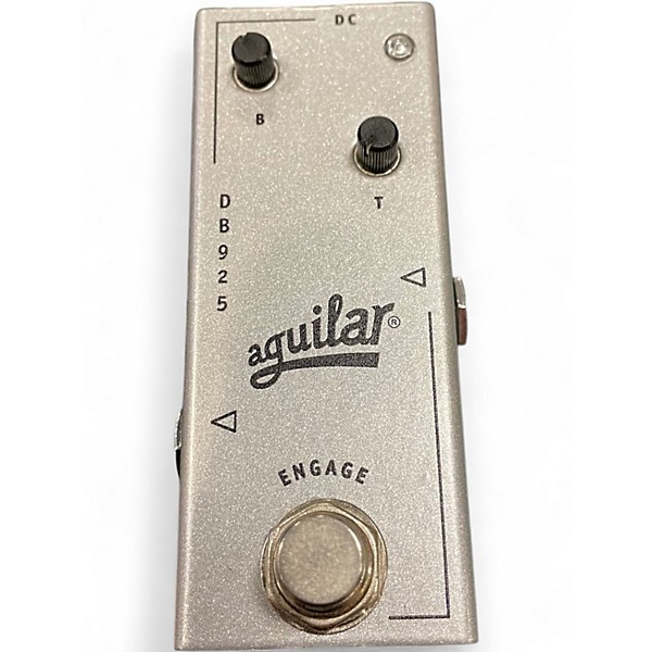 Used Aguilar DB925 Effect Pedal