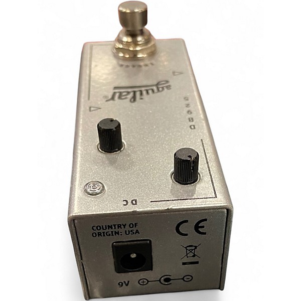 Used Aguilar DB925 Effect Pedal