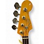 Used Fender 1962 Reissue Precision Bass Black Electric Bass Guitar