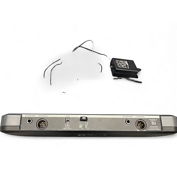 Used Shure BLX88 Lavalier Combo System Lavalier Wireless System