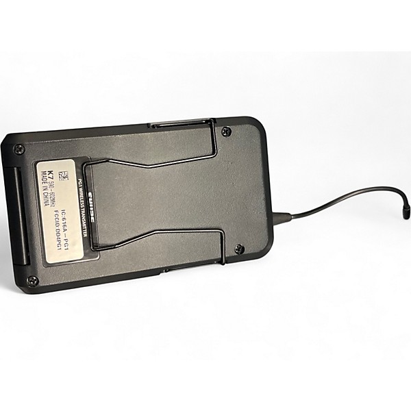 Used Shure BLX88 Lavalier Combo System Lavalier Wireless System