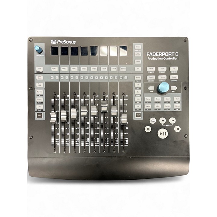 Used PreSonus FADERPORT 8 Control Surface | Guitar Center