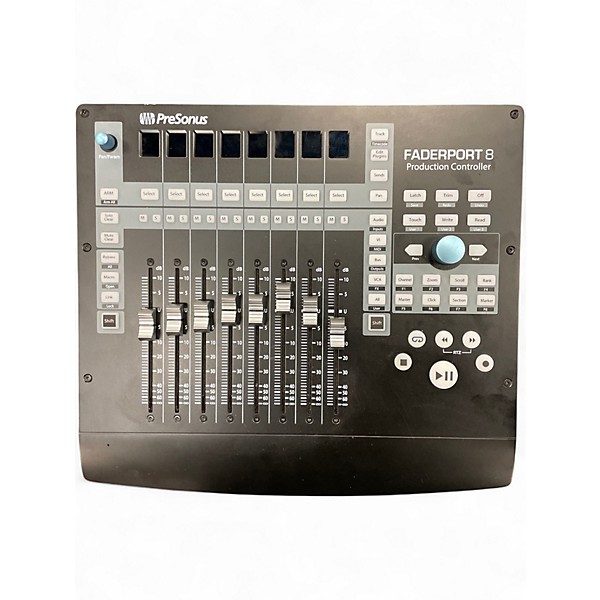 Used PreSonus FADERPORT 8 Control Surface | Guitar Center