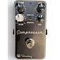 Used Keeley 4 Knob Compressor Effect Pedal thumbnail