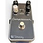Used Keeley 4 Knob Compressor Effect Pedal
