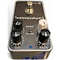 Used Keeley 4 Knob Compressor Effect Pedal