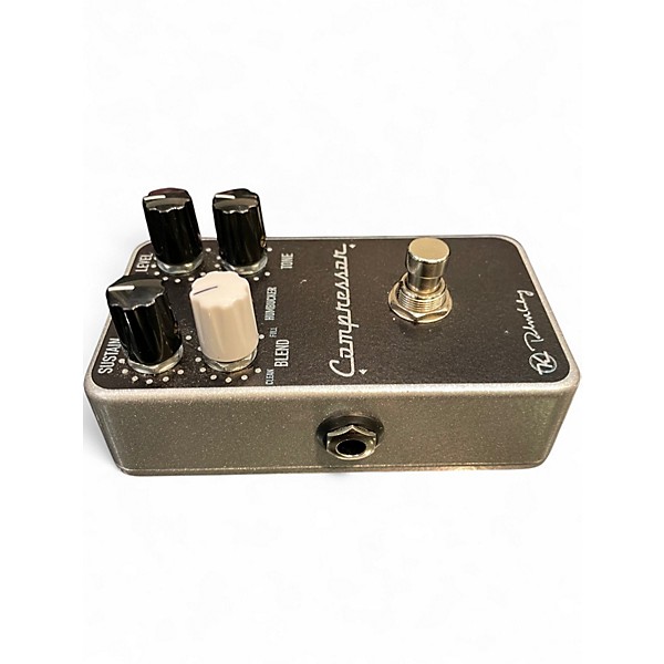 Used Keeley 4 Knob Compressor Effect Pedal