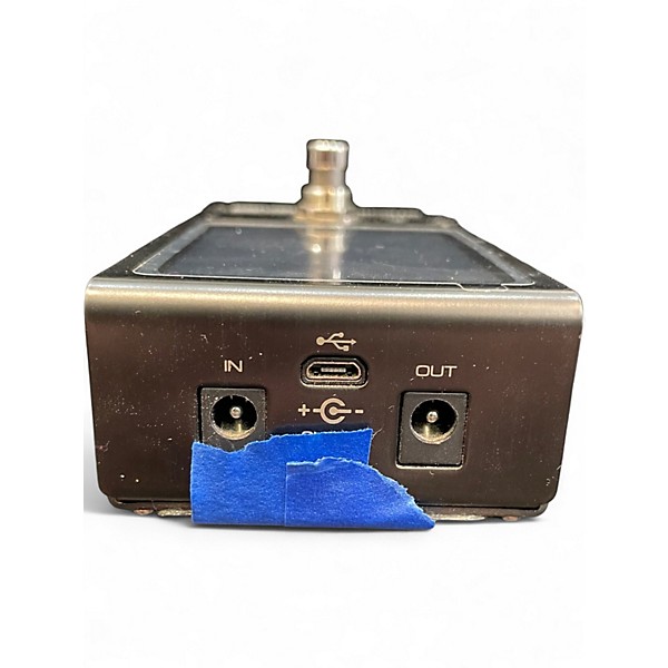 Used Peterson STROBOSTOMP HD Tuner Pedal