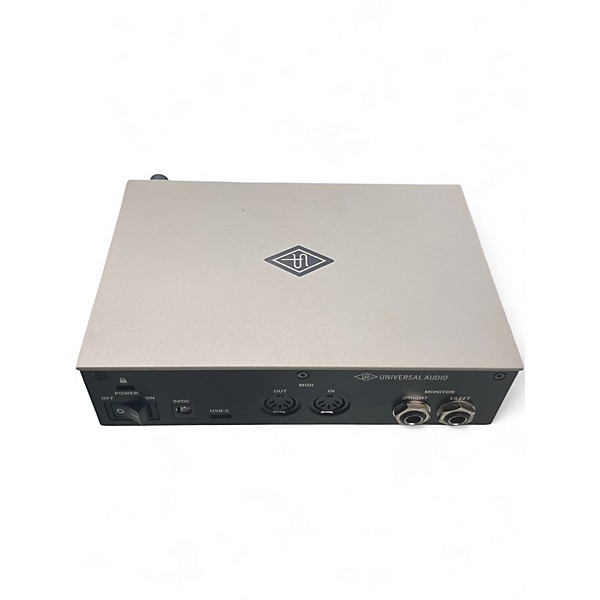 【美品】Universal Audio VOLT2 Universal Audio Volt 2 Audio interface - Tone Tailors Guitar
