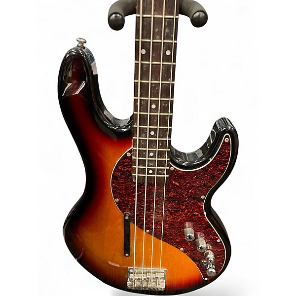 Vintage 1990s Line 6 Variax 700 2 Color Sunburst Solid Body Electric Guitar