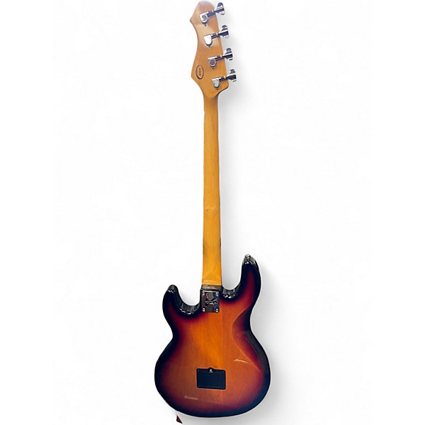 Vintage 1990s Line 6 Variax 700 2 Color Sunburst Solid Body Electric Guitar