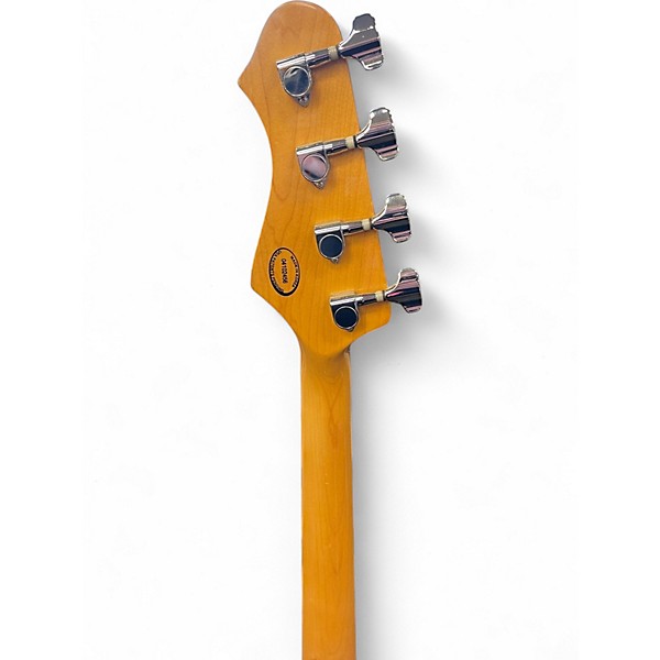 Vintage 1990s Line 6 Variax 700 2 Color Sunburst Solid Body Electric Guitar