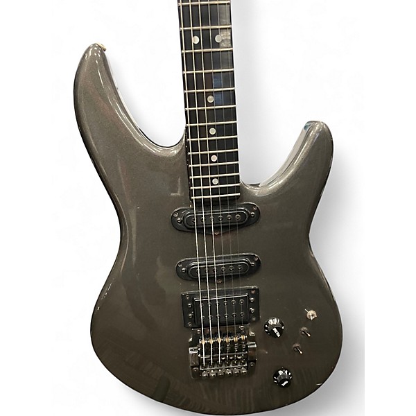 Vintage 1990s Peavey IMPACT 1 Black Solid Body Electric Guitar