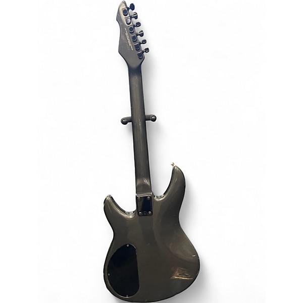 Vintage 1990s Peavey IMPACT 1 Black Solid Body Electric Guitar