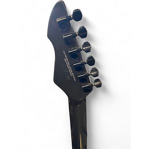 Vintage 1990s Peavey IMPACT 1 Black Solid Body Electric Guitar