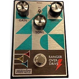 Used Maestro ranger overdrive Effect Pedal