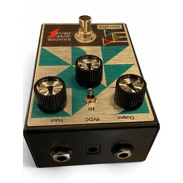 Used Maestro ranger overdrive Effect Pedal
