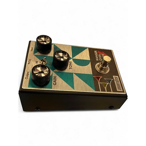 Used Maestro ranger overdrive Effect Pedal