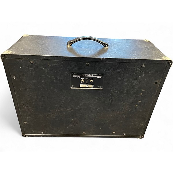 Used Crate V212B Guitar Cabinet