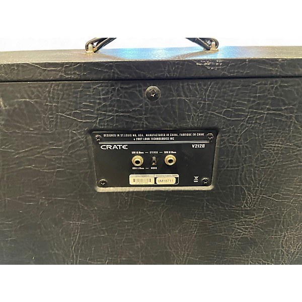 Used Crate V212B Guitar Cabinet