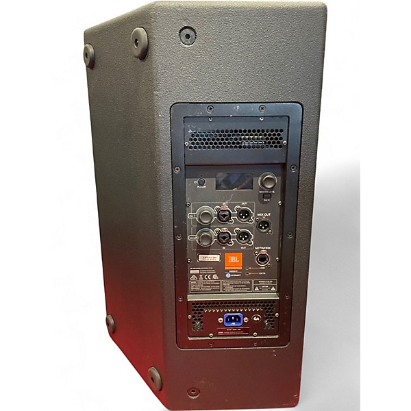 Used JBL SRX812P Powered Speaker