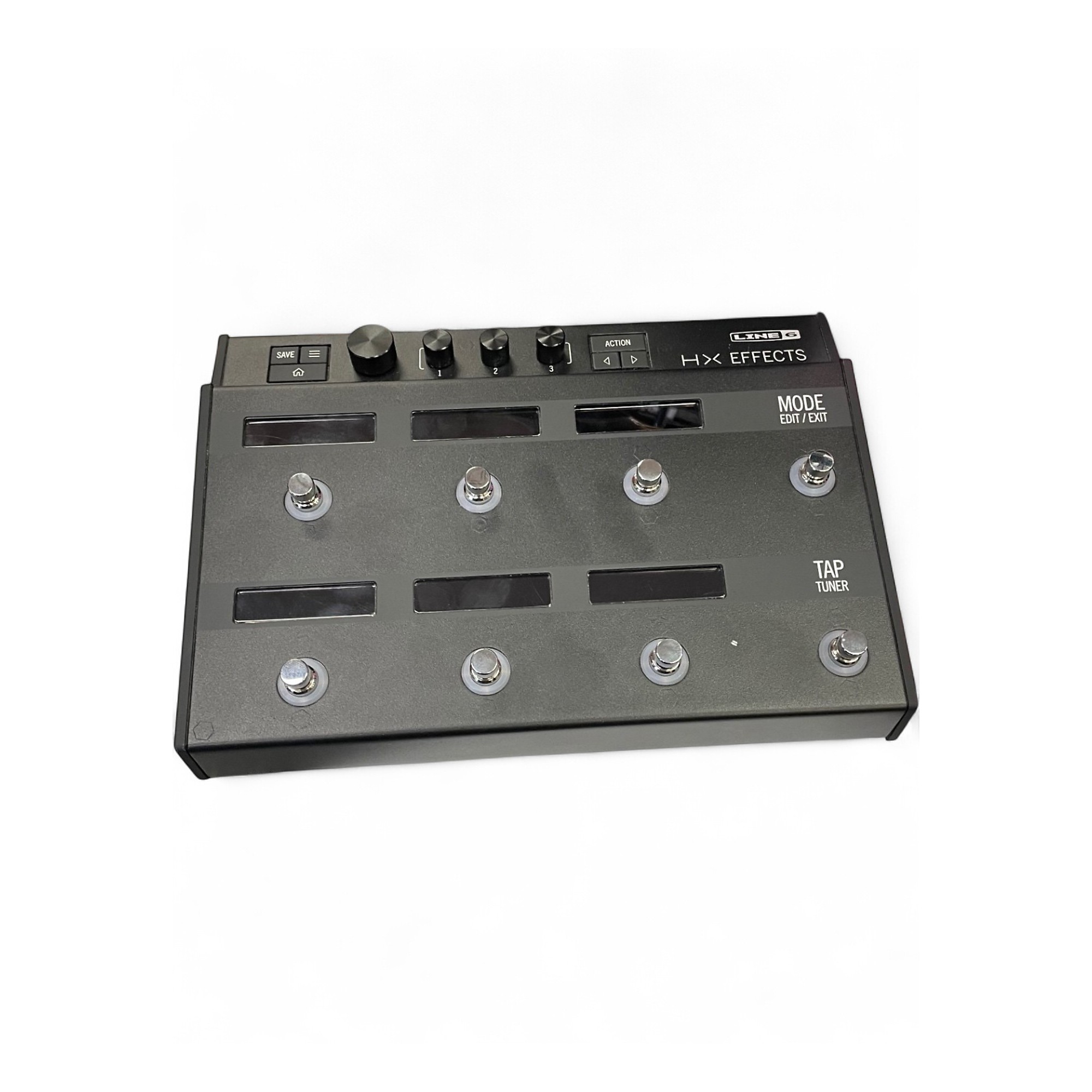あきと HX effects HX Stomp - Line 6 Japan