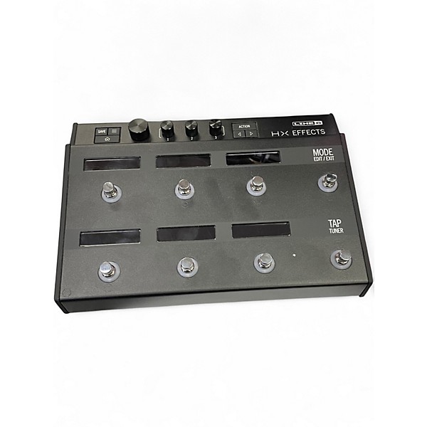 ギター LINE6 HX EFFECTS Line 6 HX Effects Guitar Processor | zZounds