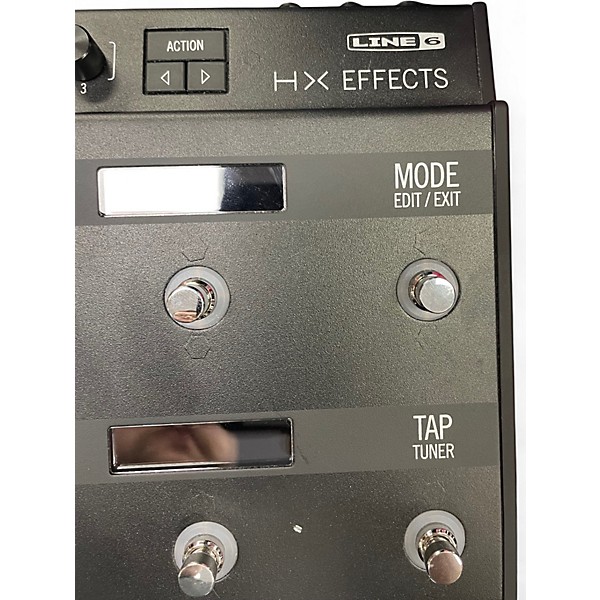 Used Line 6 HX Effects Effect Processor | Guitar Center