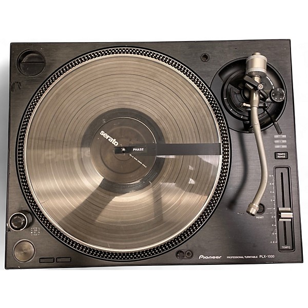 Pioneer DJ PROFESSIONAL ターンテーブル PLX-1000 ジャンク Pioneer