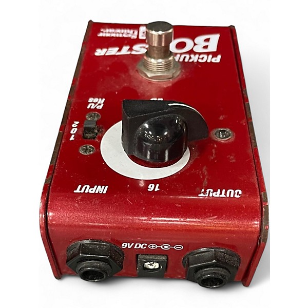 Used Seymour Duncan Pickup Booster Effect Pedal