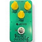 Used Joyo VINTAGE OVERDRIVE Effect Pedal thumbnail