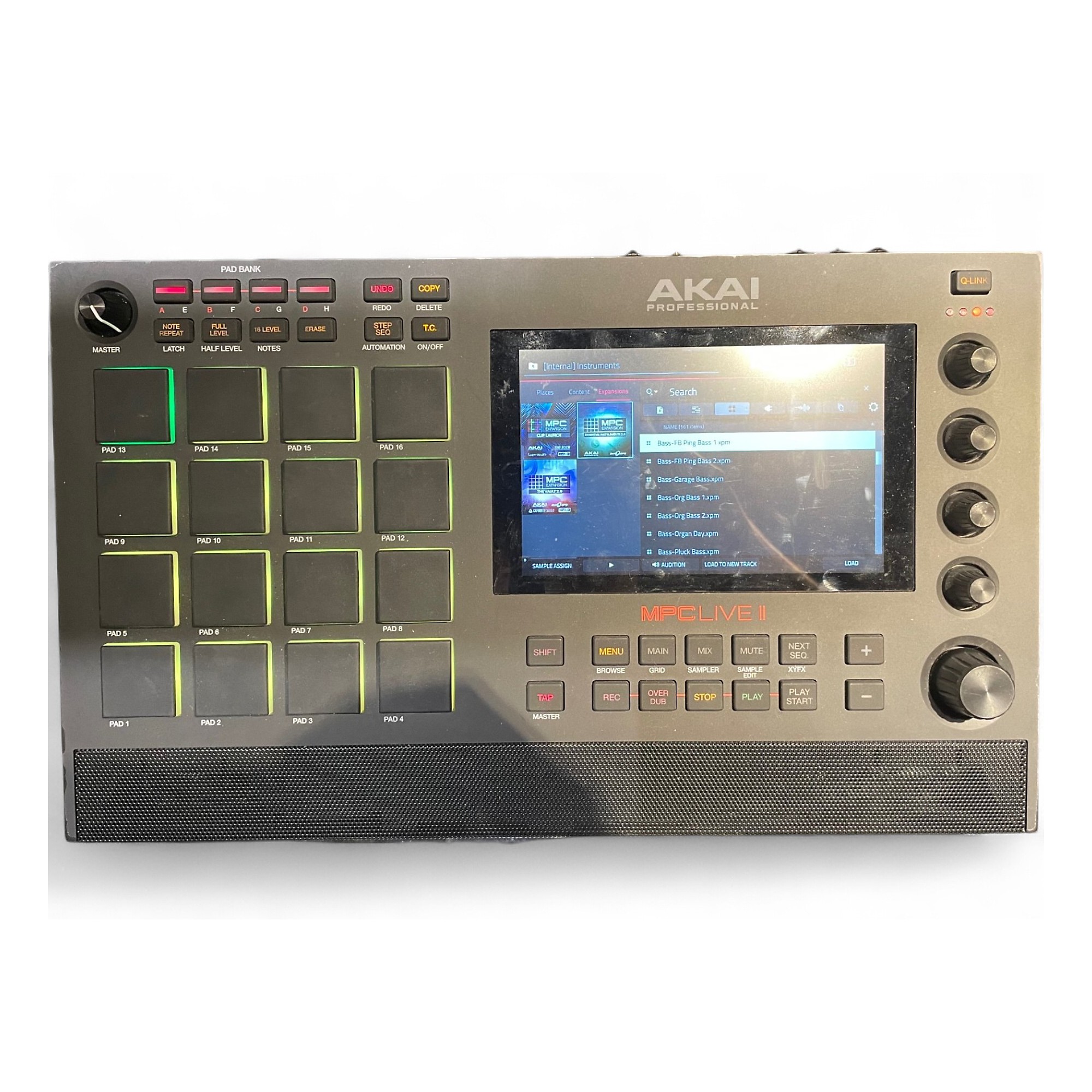 Used Akai Professional MPC Live 2 Production Controller | Guitar