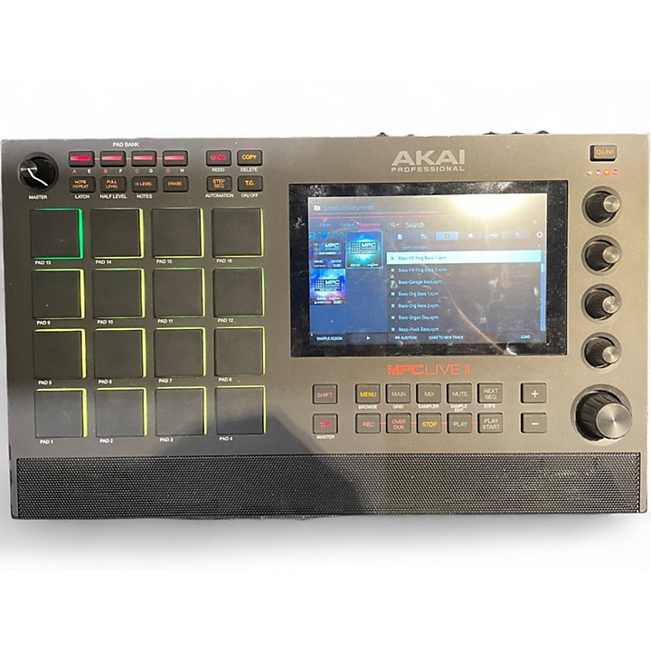 Used Akai Professional MPC Live 2 Production Controller | Guitar