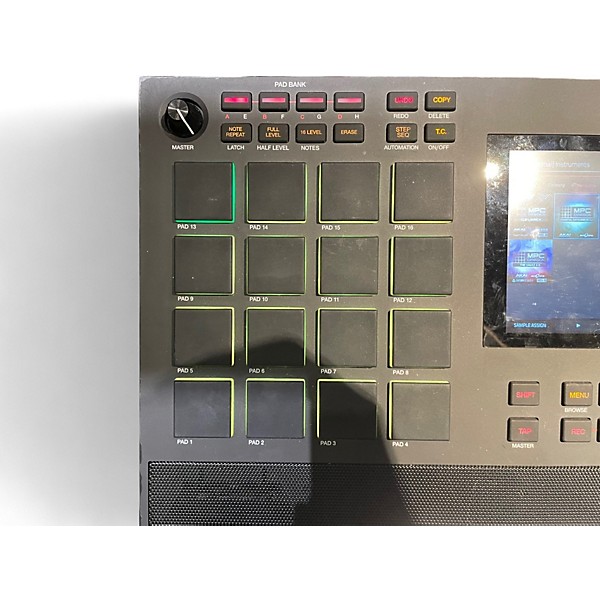 Used Akai Professional MPC Live 2 Production Controller