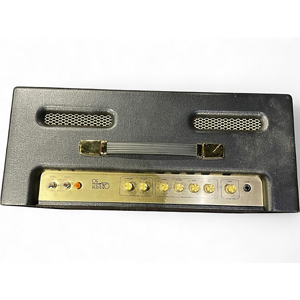 Used Marshall Origin 50 Tube Guitar Combo Amp