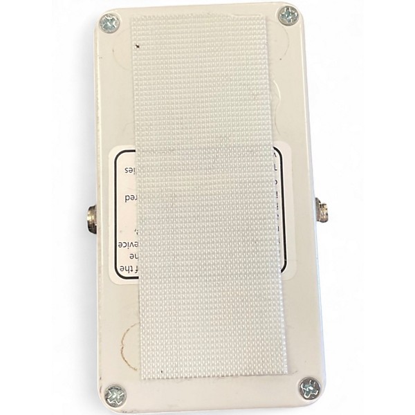 Used Electro-Harmonix battalion Bass Effect Pedal